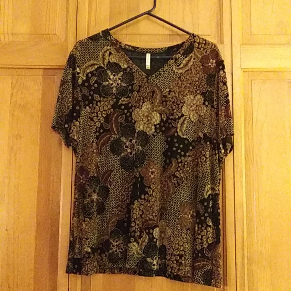 Festive Blouse